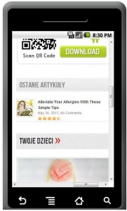 android app okulista wroclaw perfectvision