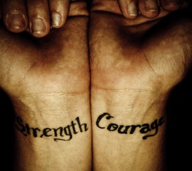 Cancer Tips To Inspire Courage And Strength by Okulista Wroclaw