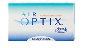 Air Optix Aqua Multifocal Contact Lenses (6 lenses/box – 1 box)