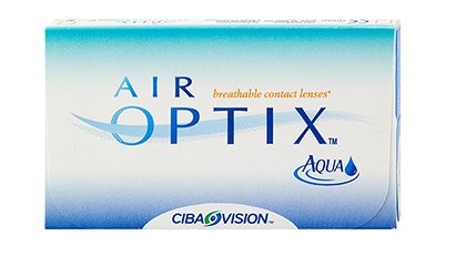 Air Optix Aqua Multifocal Contact Lenses (6 lenses/box – 1 box)