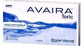 Avaira Toric (6 lenses/package- 1 box)