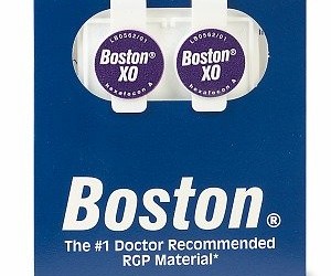 Boston XO2 Contact Lenses (1 lens)