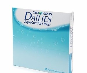 Dailies AquaComfort Plus 90pk