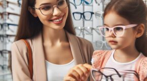 Wskazówki dotyczące zakupu okularów dziecięcych