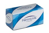 Freshlook Colors Contact Lenses (6 lenses/box – 1 box)