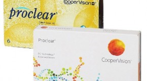 Proclear Compatibles Contact Lenses (6 lenses/box – 1 box)