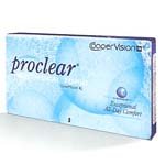 Proclear Multifocal Toric Contact Lenses (6 lenses/box – 1 box)