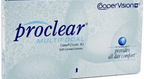 Proclear Multifocal Contact Lenses (6 lenses/box – 1 box)