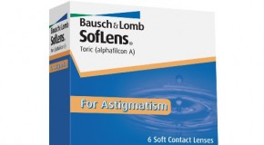 SofLens Toric for Astigmatism Contact Lenses (6 lenses/box – 1 box)