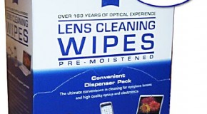 Zeiss Pre-Moistened Lens Cloths Wipes 200 Ct