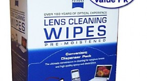 Zeiss Pre-Moistened Lens Cloths Wipes 600 Count