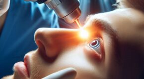 Laserowa operacja LASIK – Doskonały wzrok w 15 minut