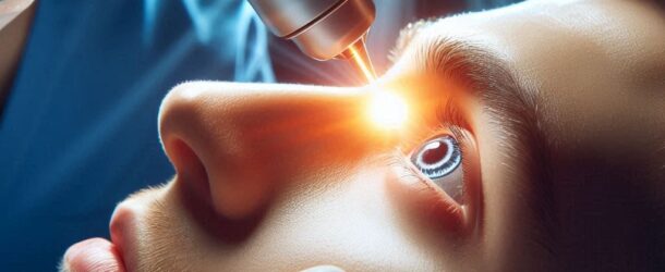 Laserowa operacja LASIK – Doskonały wzrok w 15 minut