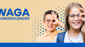 Krótkowzroczność u dzieci – rosnący problem. Przyczyny, objawy i zagrożenia